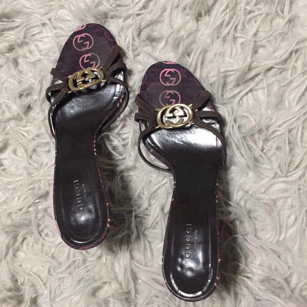 Gucci sandal